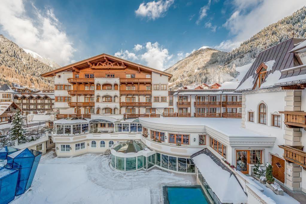 Trofana Royal 5 Hotel Ischgl Exterior photo