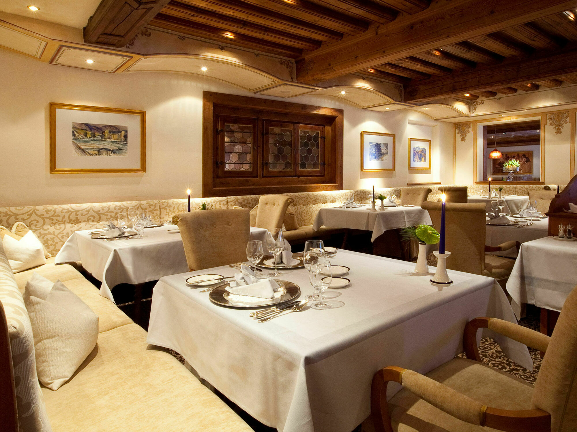 Trofana Royal 5 Hotel Ischgl Exterior photo